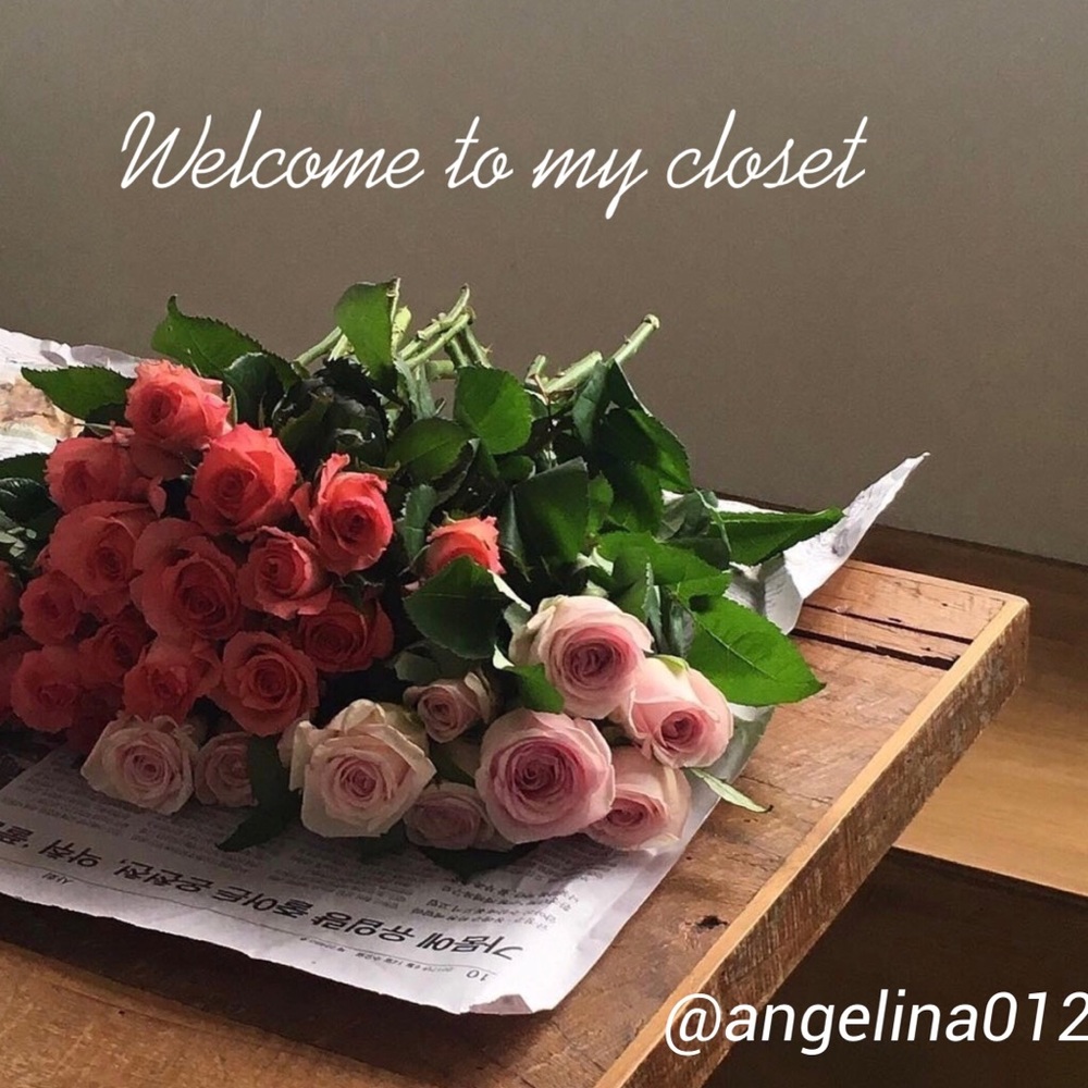 Meet your Posher, Angelina